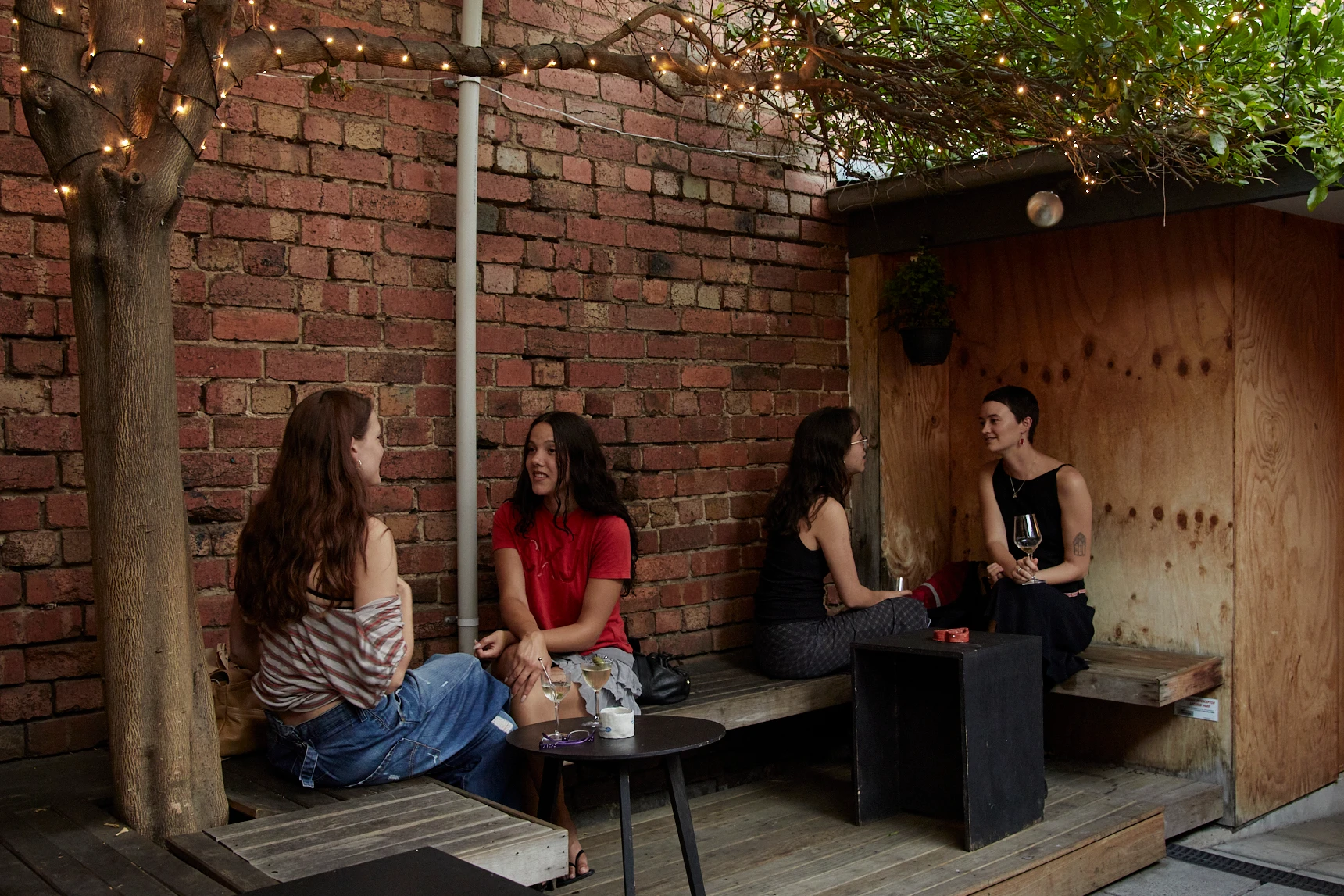 First Look: At Bernie’s Bar in Fitzroy North, Liv Flanagan Created the Queer Space She Was Missing